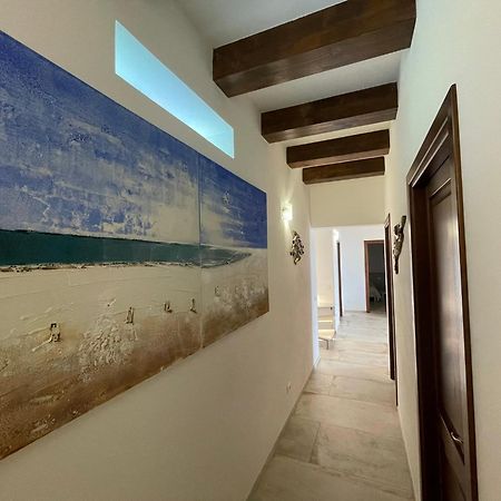 Villa Antonia - Vasca Idromassaggio Terrazza Vista Mare San Vito Lo Capo Eksteriør bilde