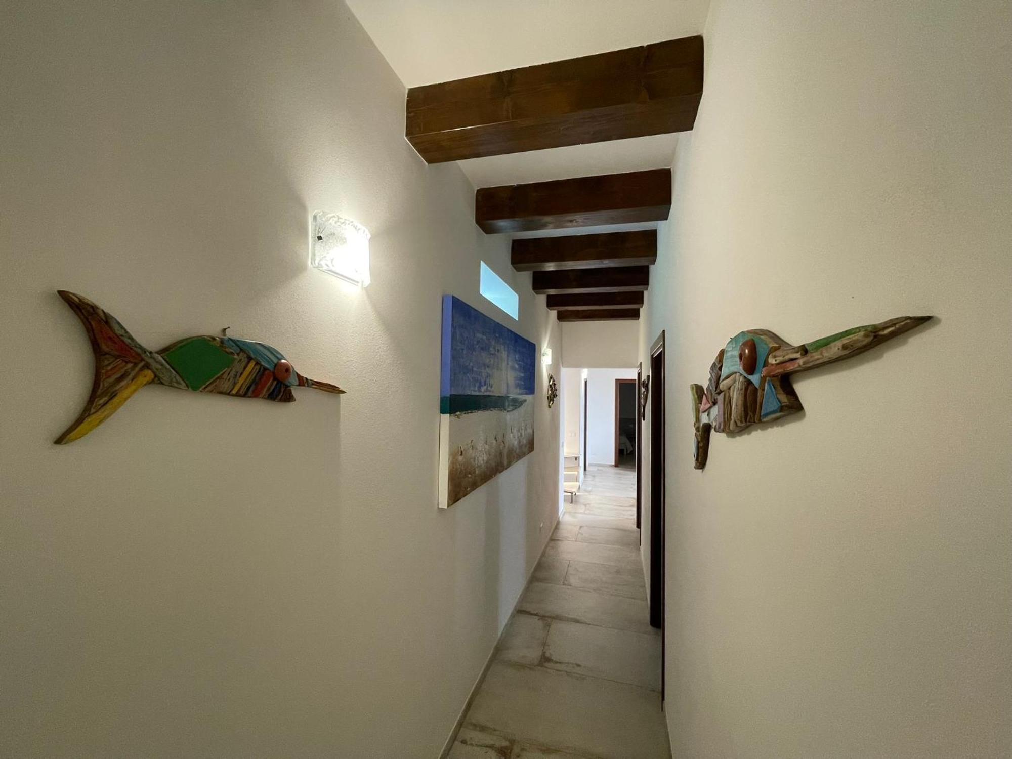 Villa Antonia - Vasca Idromassaggio Terrazza Vista Mare San Vito Lo Capo Eksteriør bilde