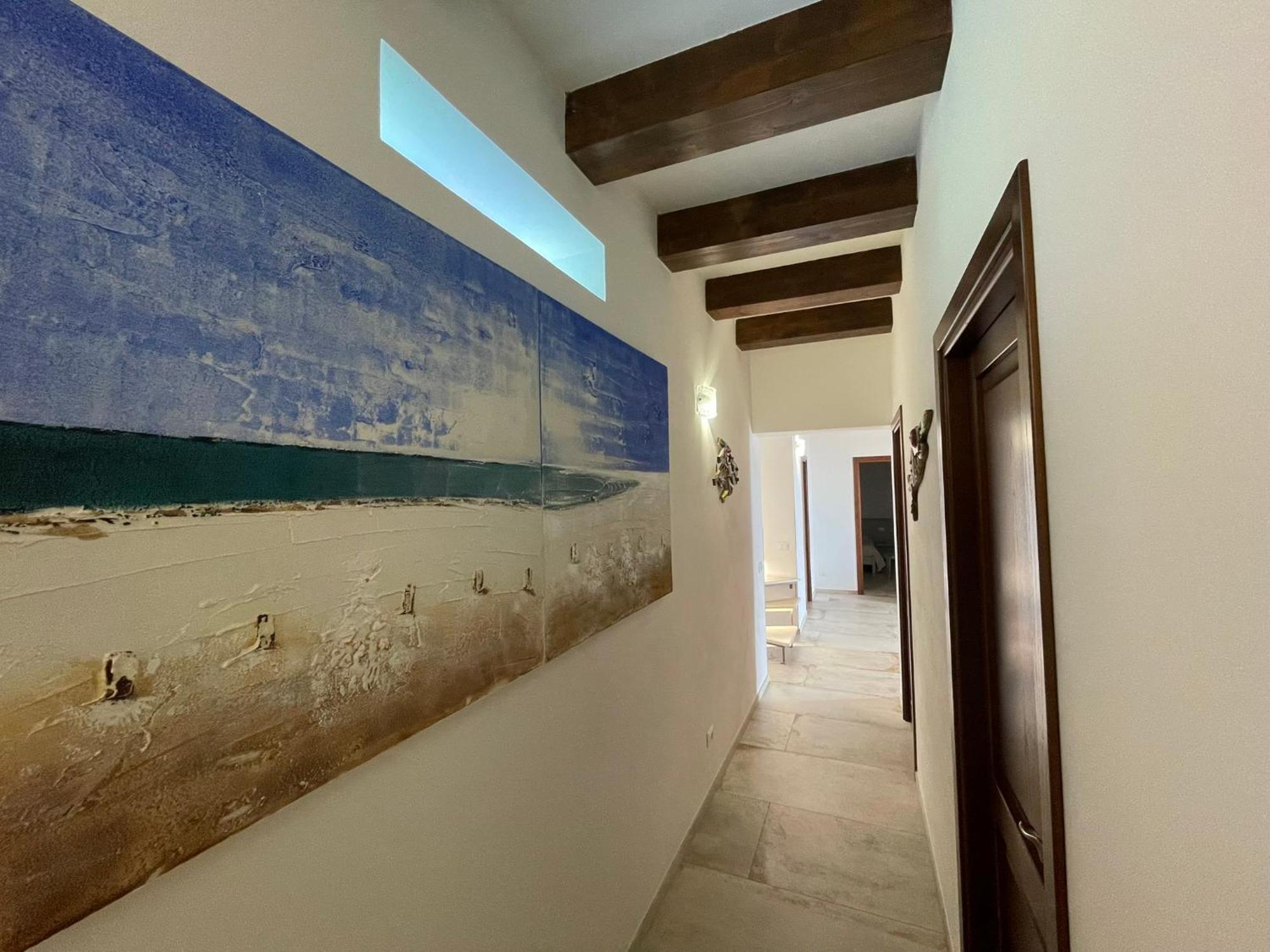Villa Antonia - Vasca Idromassaggio Terrazza Vista Mare San Vito Lo Capo Eksteriør bilde