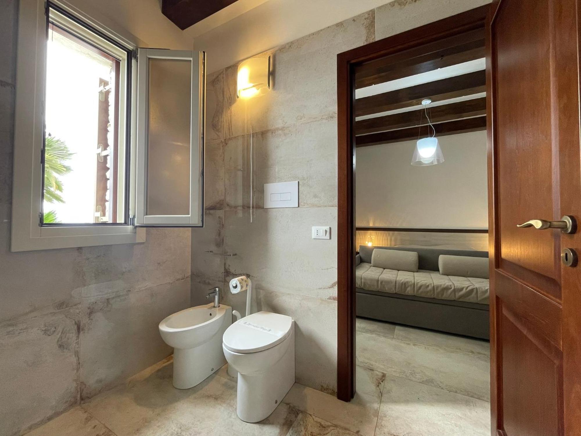 Villa Antonia - Vasca Idromassaggio Terrazza Vista Mare San Vito Lo Capo Eksteriør bilde