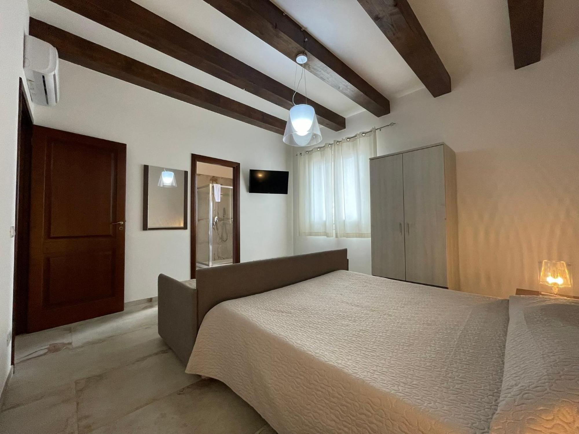 Villa Antonia - Vasca Idromassaggio Terrazza Vista Mare San Vito Lo Capo Eksteriør bilde