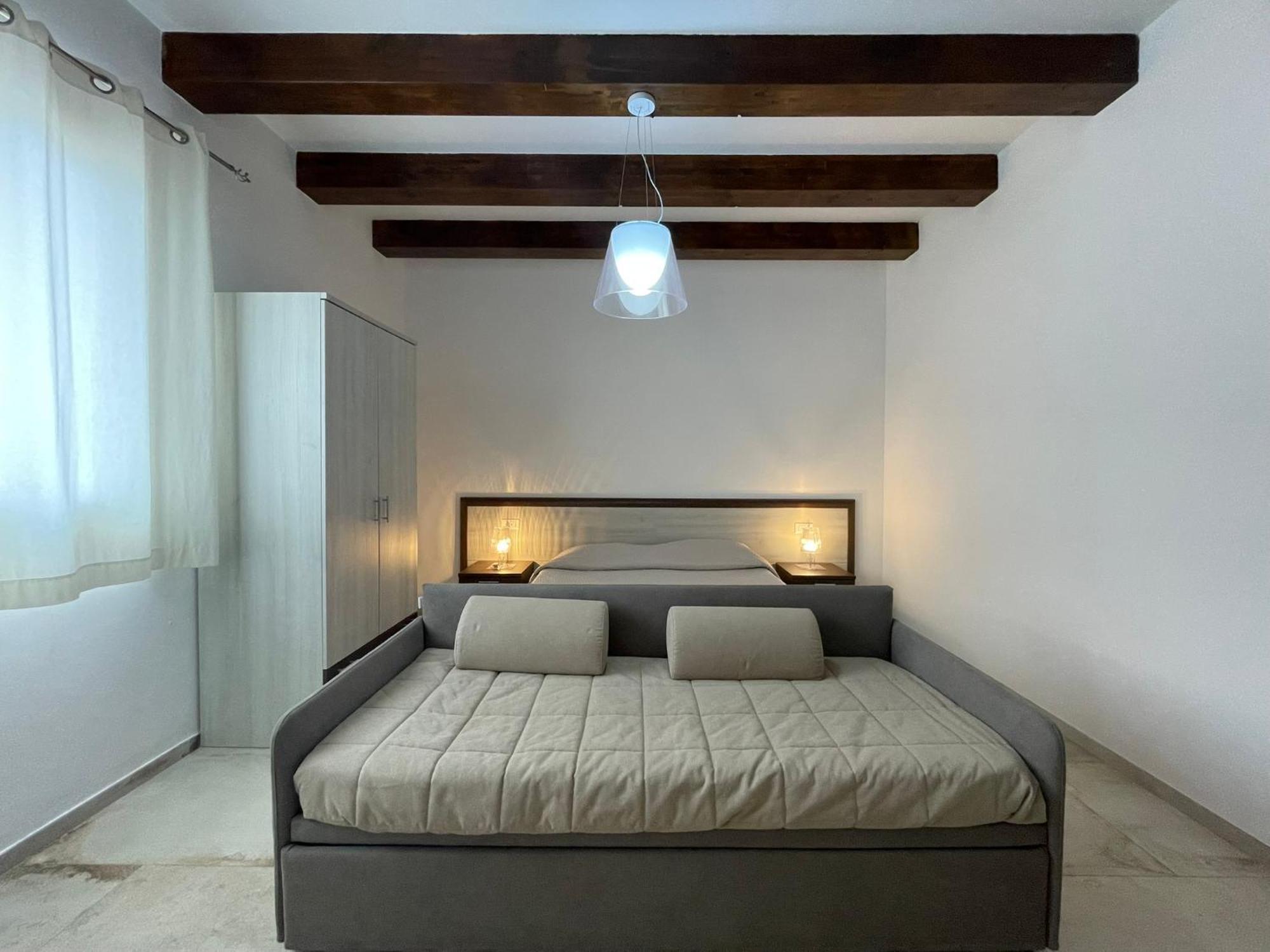 Villa Antonia - Vasca Idromassaggio Terrazza Vista Mare San Vito Lo Capo Eksteriør bilde