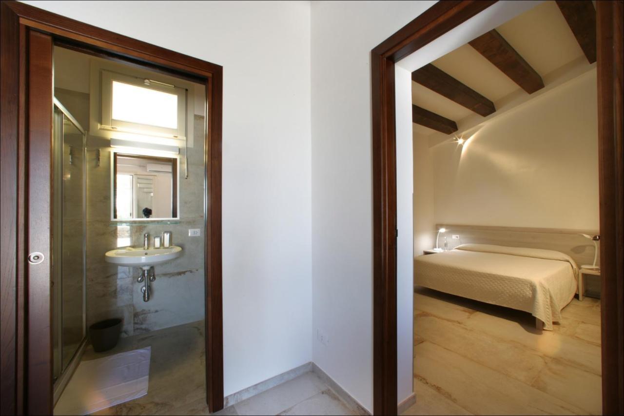 Villa Antonia - Vasca Idromassaggio Terrazza Vista Mare San Vito Lo Capo Eksteriør bilde