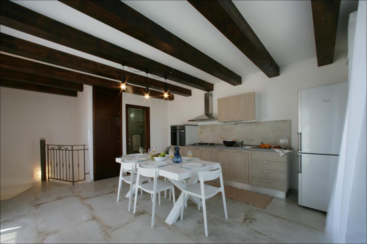 Villa Antonia - Vasca Idromassaggio Terrazza Vista Mare San Vito Lo Capo Eksteriør bilde