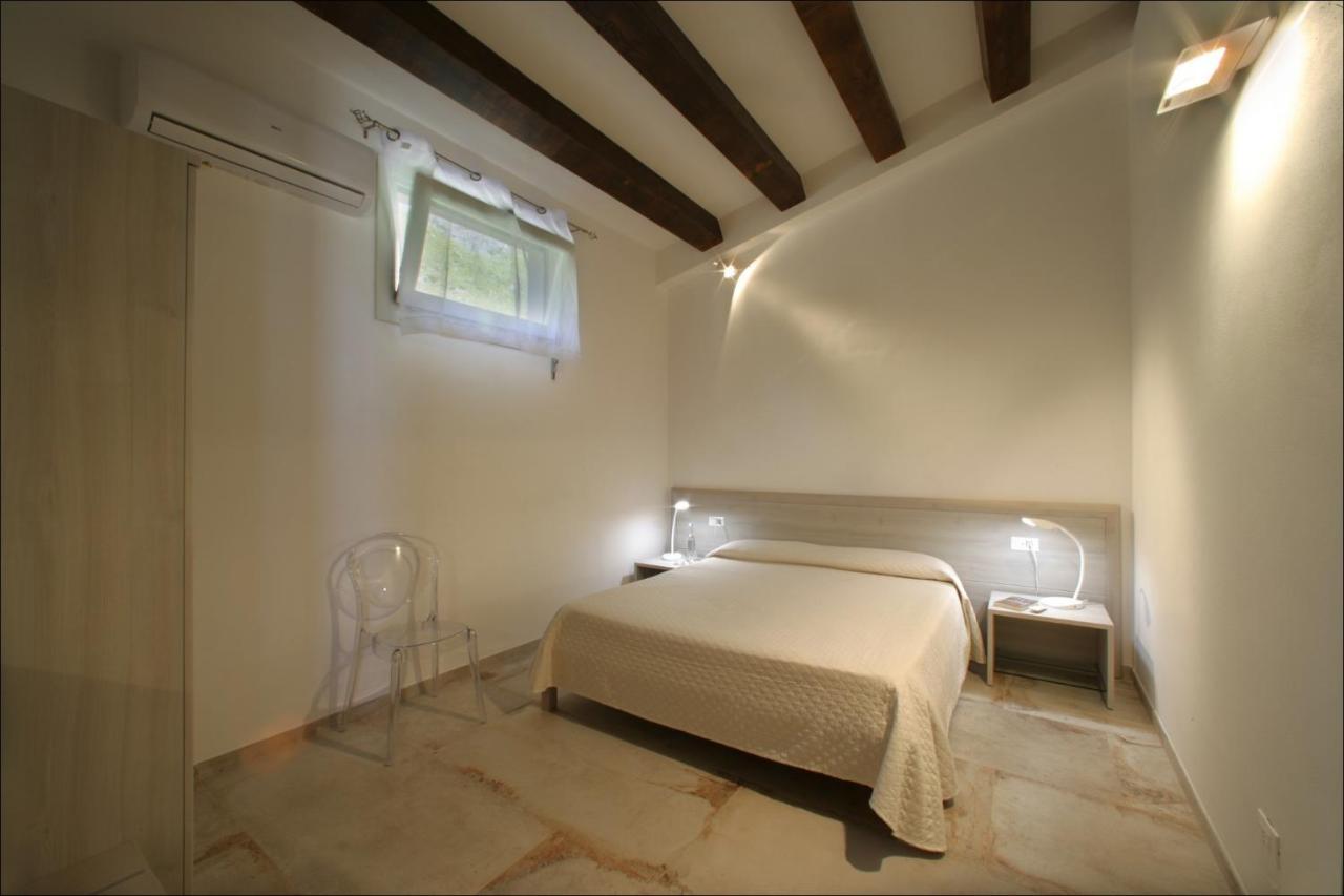 Villa Antonia - Vasca Idromassaggio Terrazza Vista Mare San Vito Lo Capo Eksteriør bilde