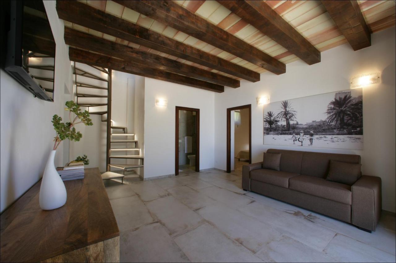 Villa Antonia - Vasca Idromassaggio Terrazza Vista Mare San Vito Lo Capo Eksteriør bilde